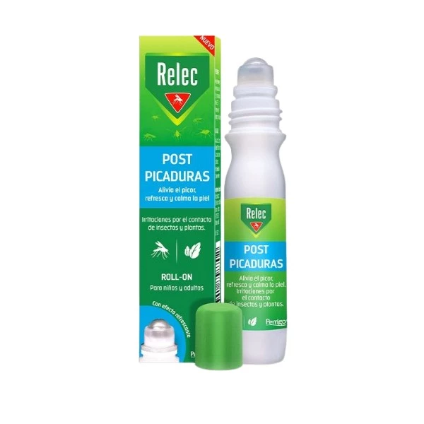 Relec Post Picaduras, 15 ml.