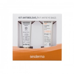 Sesderma Kit Antibolsas Angioses + C-Vit Contorno, 2x15ml.