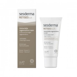 Retises 0.25 crema antiarrugas regeneradora Sesderma. 30 ml