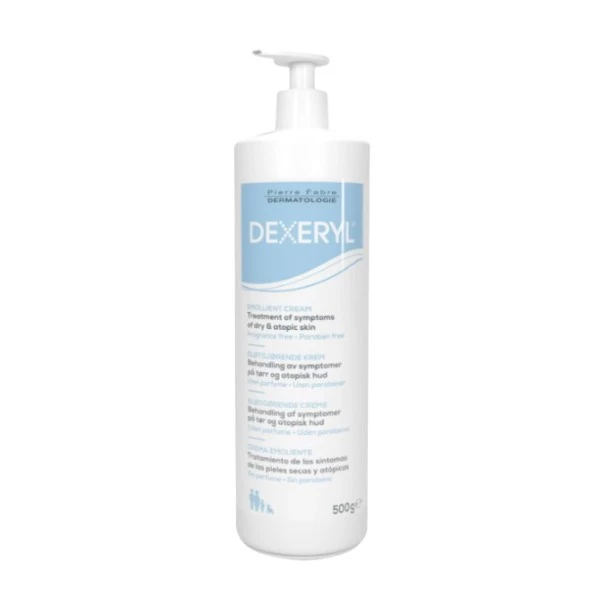 Dexeryl Crema Emoliente, 500ml