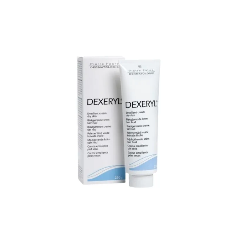 Dexeryl Crema Emoliente, 250ml Dexeryl Crema Emoliente, 250ml