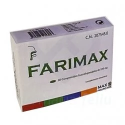 Farimax, 30 comprimidos bucodispersables
