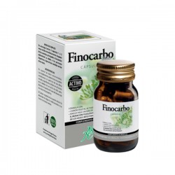 Aboca Finocarbo Plus 500 mg, 50 caps.