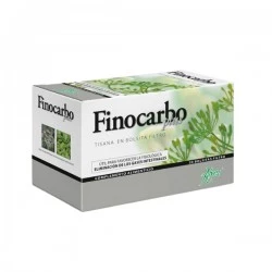 Aboca Finocarbo Plus Tisana, 20 bolsitas.