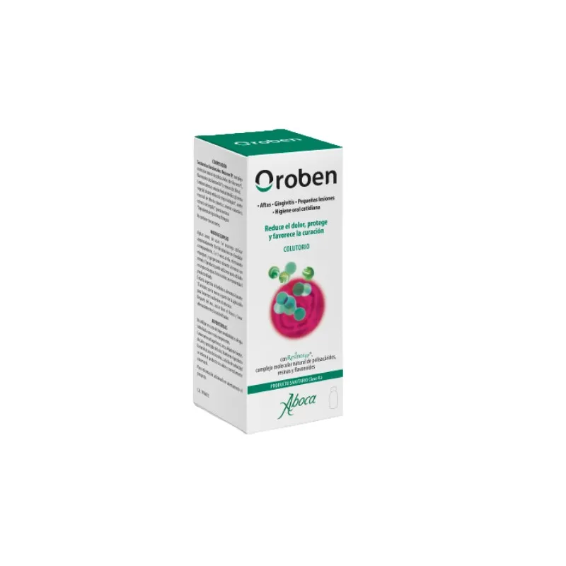 Aboca Oroben Colutorio Oral, 150ml.* Aboca Oroben Colutorio Oral, 150ml.*