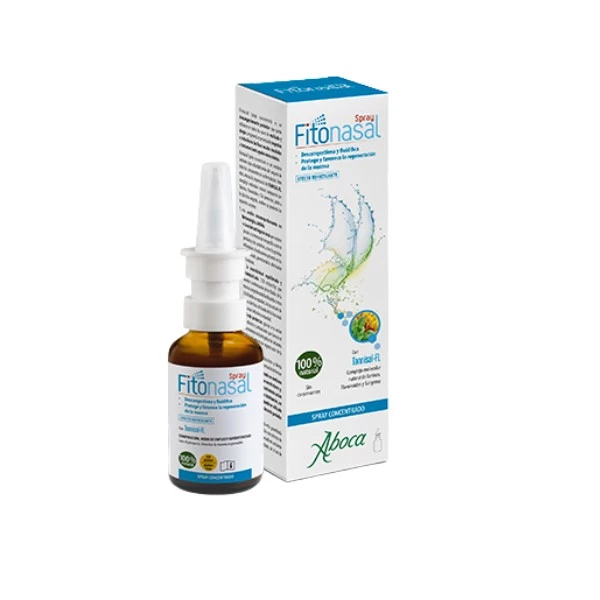 Fitonasal Spray Concentrado, 30ml.