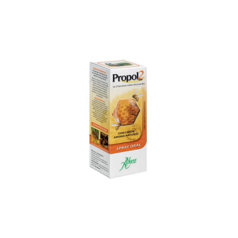 Aboca Propol 2 EMF Spray Oral, 30 g.