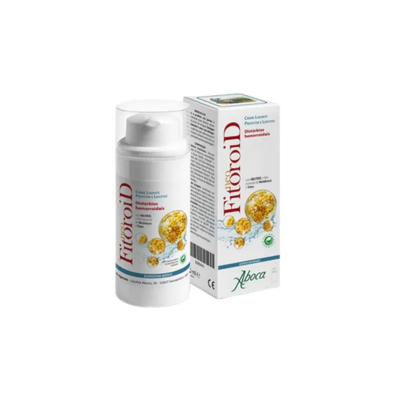 NEOFITOROID JABON EN CREMA PROTECTOR Y LENITIVO 100 ML