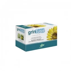 Aboca Grintuss Tisana, 20 Filtros.