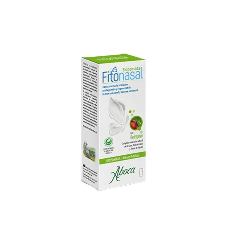 Aboca Fitonasal Pomada, 10ml.