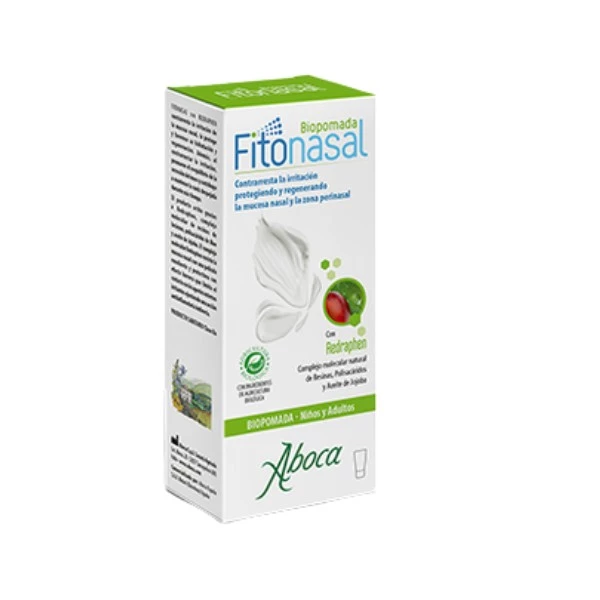 Aboca Fitonasal Pomada, 10ml.