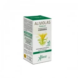 Aboca Aliviolas Fisiolax, 45 Comprimidos.