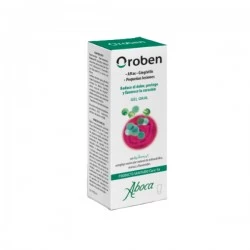 Aboca Oroben Gel Oral, 15ml.