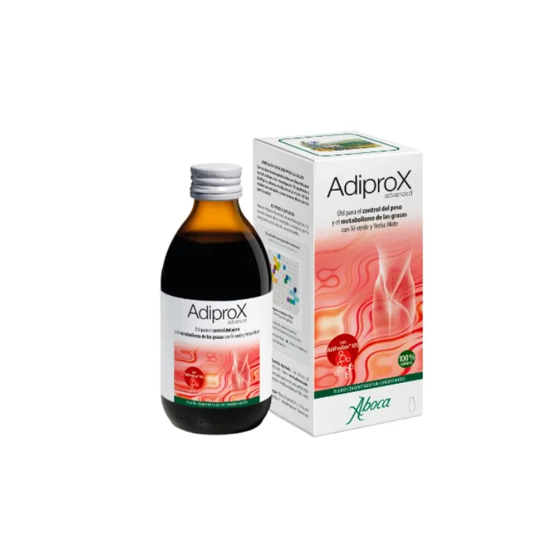 Aboca Adiprox Advance Fluido Concentrado, 325gr.