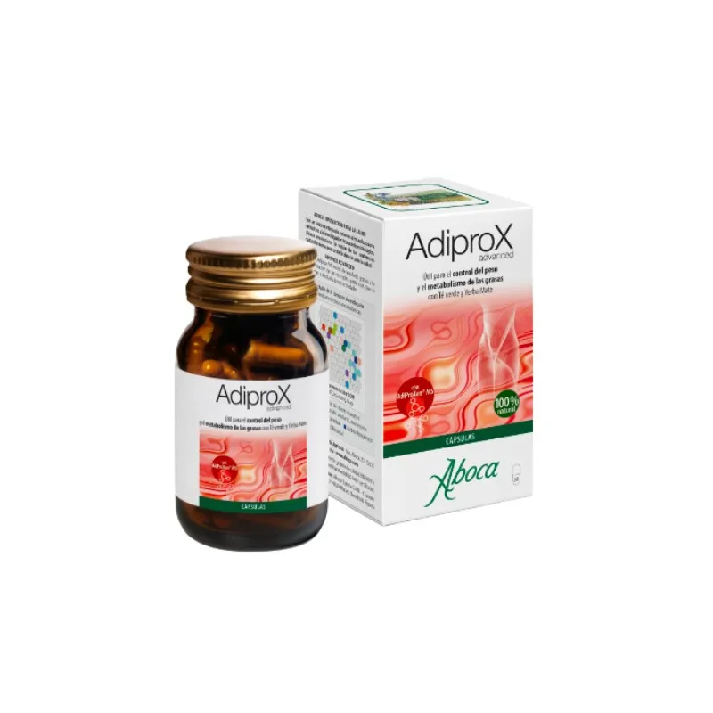 Aboca Adiprox Advance, 50 Caps.