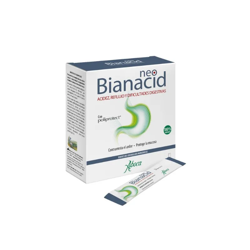 Aboca Neobianacid, 20 sobres
