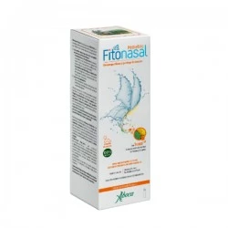 Aboca Fitonasal Pediatric Spray, 125ml.