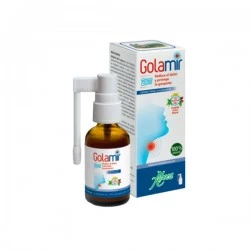 Aboca Golamir 2ACT Spray, 20 ml.