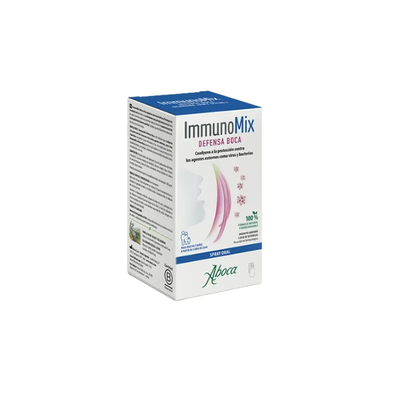 IMMUNOMIX DEFENSA BOCA SPRAY 30 ML