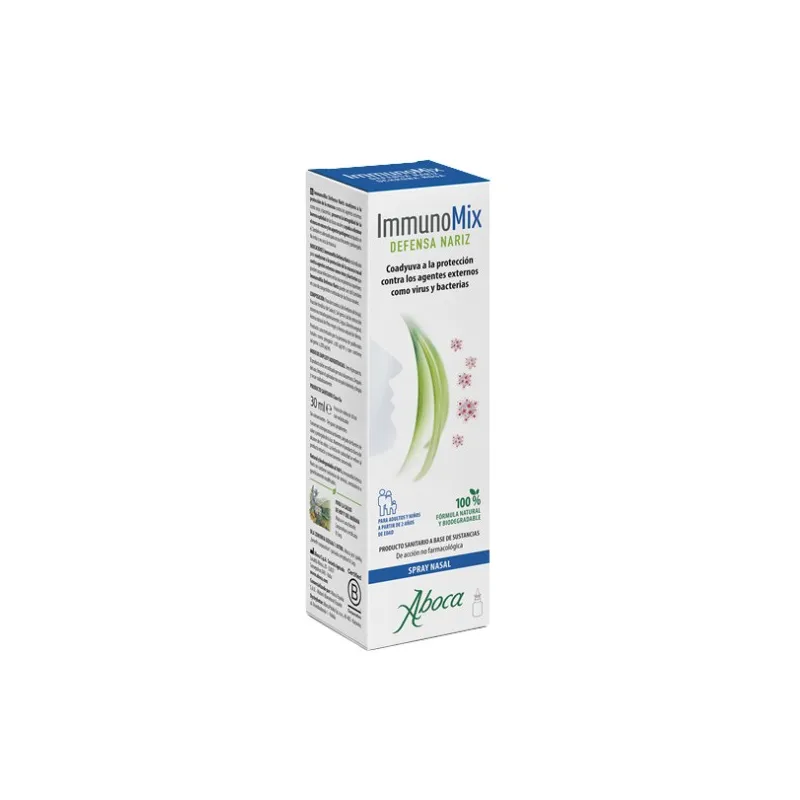 IMMUNOMIX DEFENSA NARIZ SPRAY 30 ML