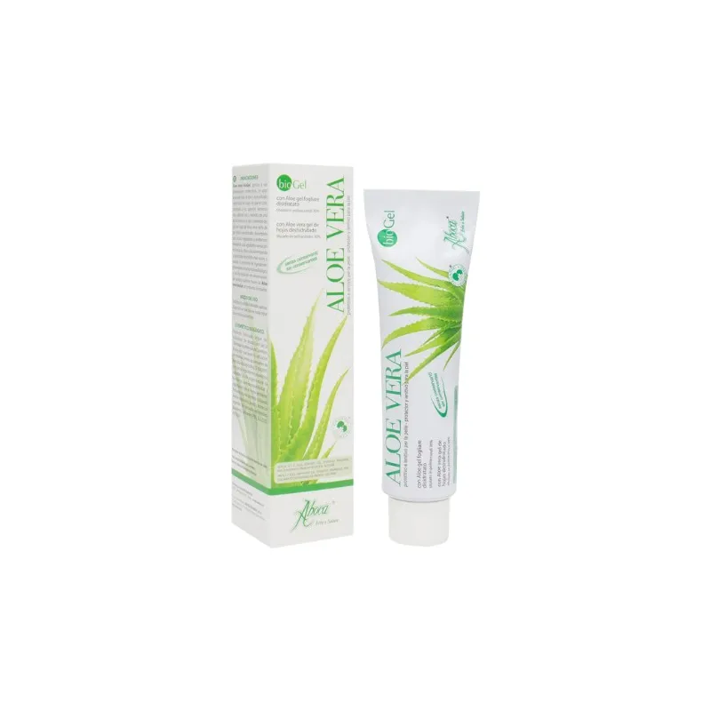 Aboca Aloe Vera Bio Gel, 100ml. Aboca Aloe Vera Bio Gel, 100ml.
