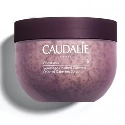 Caudalie Vinosculpt exfoliante corporal crushed cabernet, 225 ml