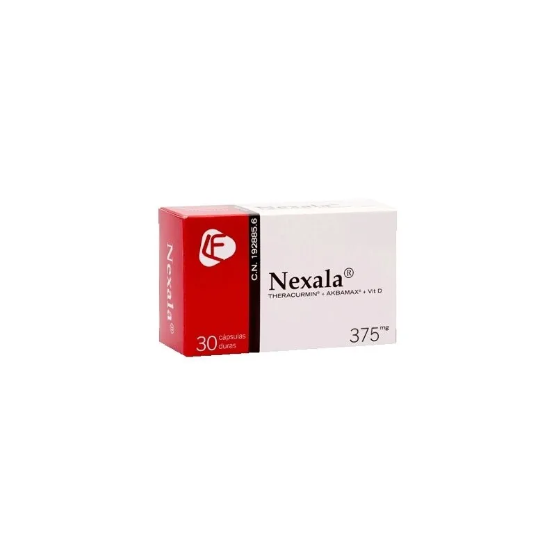 Nexala, 30 cápsulas Nexala, 30 cápsulas