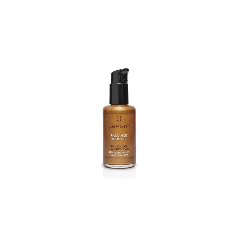 Uresim radiance body oil, 100 ml