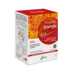 Aboca Natura mix Energía, 20 sobres