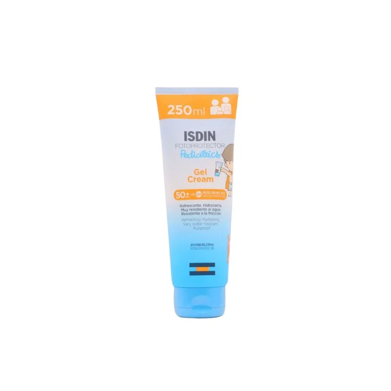 Fotoprotector Isdin Pediatrics Gel-crema SPF50+, 150ml Fotoprotector Isdin Pediatrics Gel-crema SPF50+, 150ml