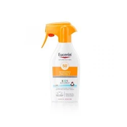 Eucerin Sun Spray Infantil SPF50, 300ml.