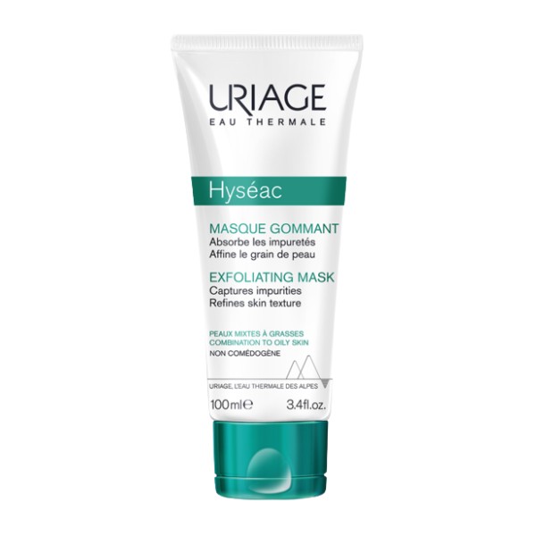 HYSEAC MASQUE GOMMANT URIAGE 100 ML