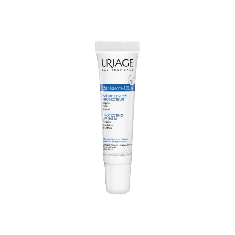 Uriage Bariederm cica labios bálsamo, 15ml. Uriage Bariederm cica labios bálsamo, 15ml.