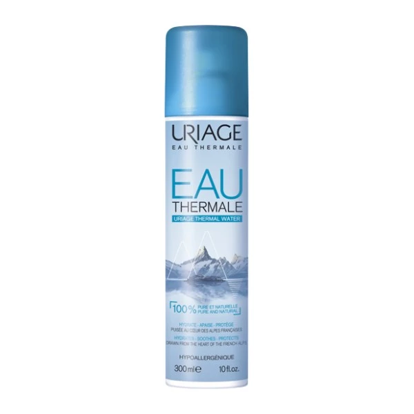 Uriage Agua termal, 300ml.