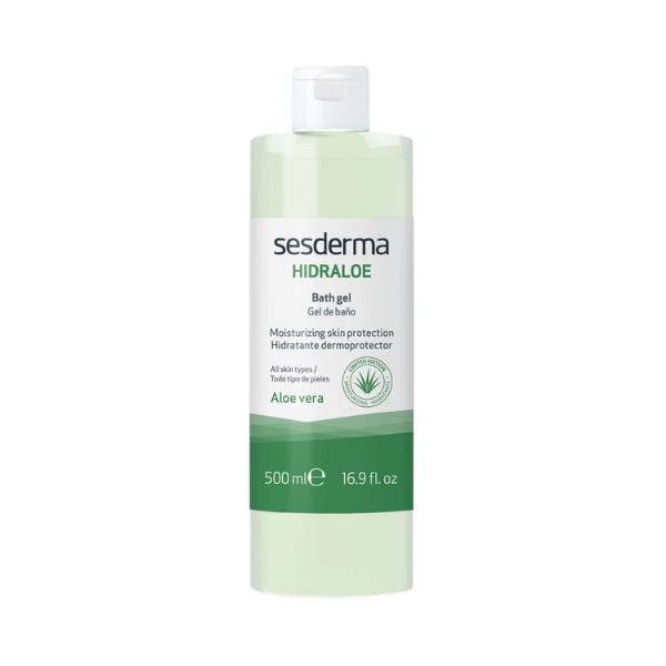 SESDERMA HIDROALOE GEL DE BAÑO 500ML