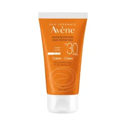 Avene Solar Crema SPF30, 50 ml