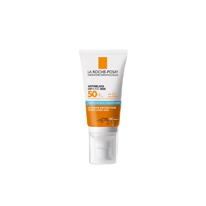 Anthelios XL Confort Facial spf 50+ 50ml Anthelios XL Confort Facial spf 50+ 50ml