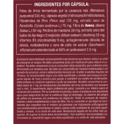 Nivelcol Tongil, 120 Caps.