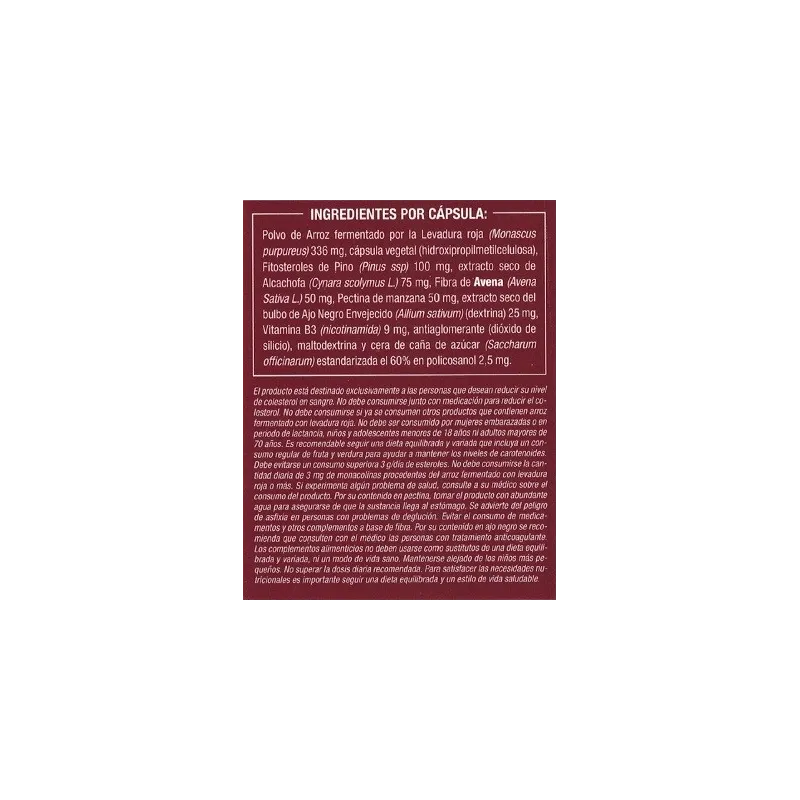 Nivelcol Tongil, 120 Caps.