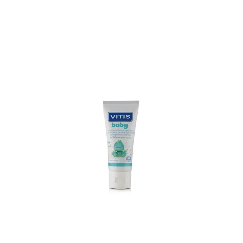 Vitis Baby Gel Bálsamo Encías, 30ml.