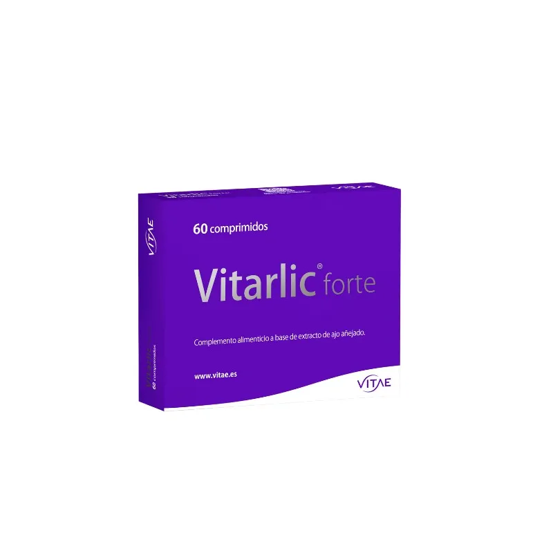 Vitae Kyolic Forte, 60 comp.