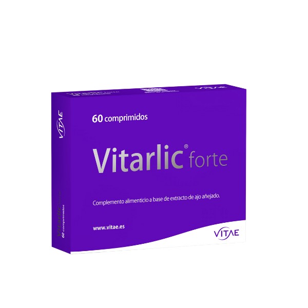 Vitae Kyolic Forte, 60 comp.