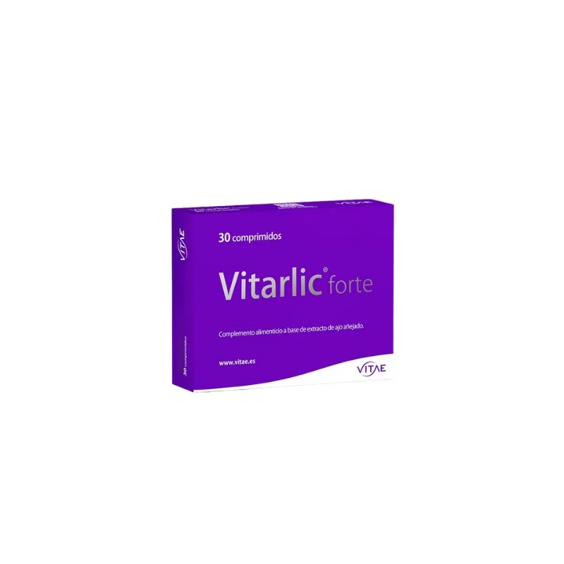 Vitae Kyolic Forte, 30 comp. Vitae Kyolic Forte, 30 comp.