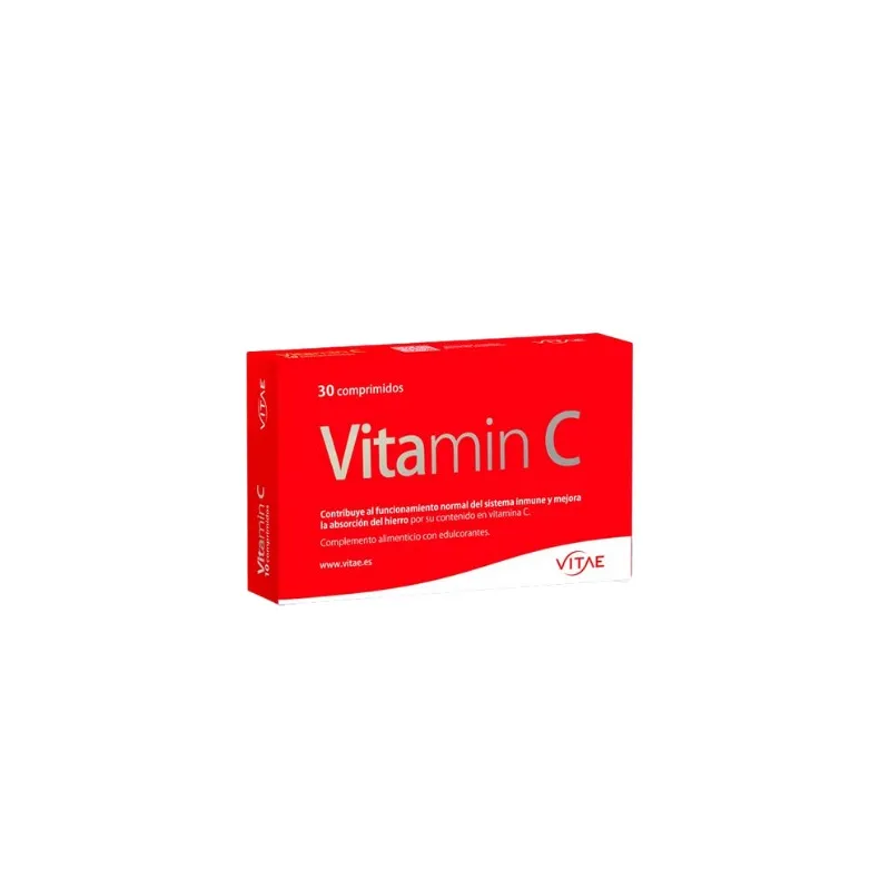 Vitae Vitamin C 30 comprimidos