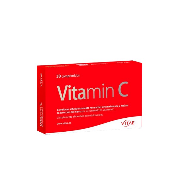 Vitae Vitamin C 30 comprimidos