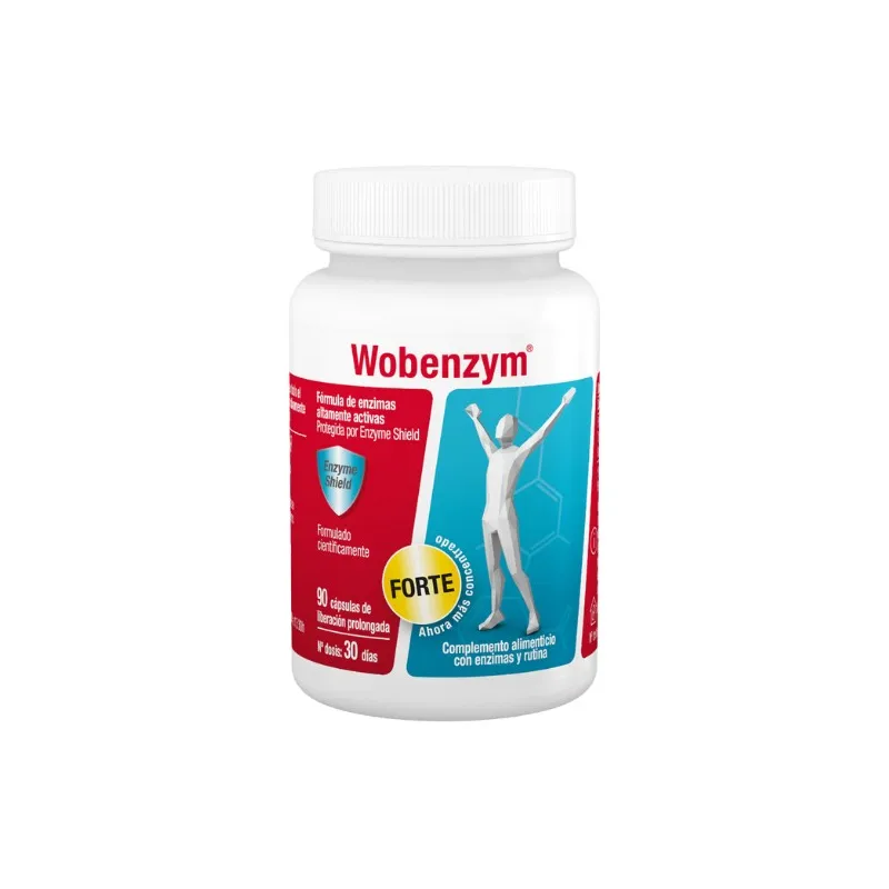 Wobenzyn, 90 capsulas Wobenzyn, 90 capsulas
