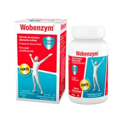 Wobenzyn, 90 capsulas Wobenzyn, 90 capsulas
