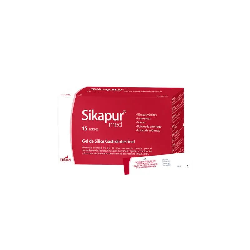 Vitae Sikapur Gastro, 15 sticks.