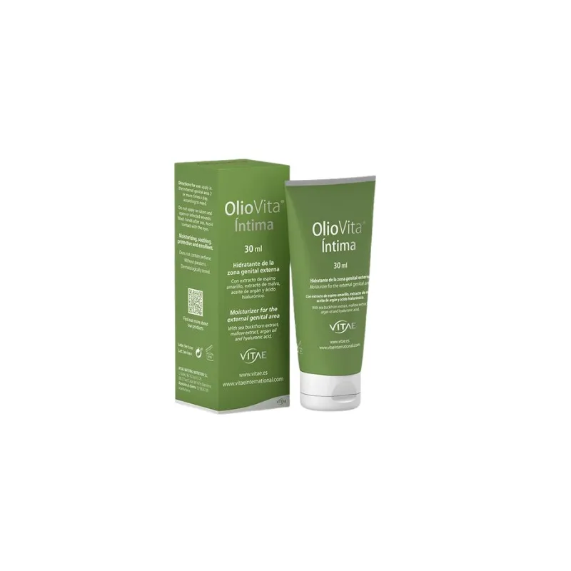 Vitae Oliovita Crema Intima 30 ml Vitae Oliovita Crema Intima 30 ml