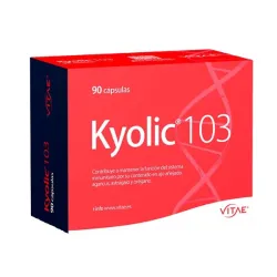 Vitae Kyolic 103, 90 cápsulas